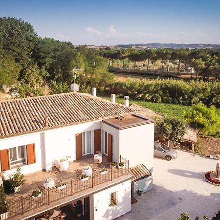 La Dimora Del Mugnaio Bed & Breakfast San Giovanni In Marignano Eksteriør bilde