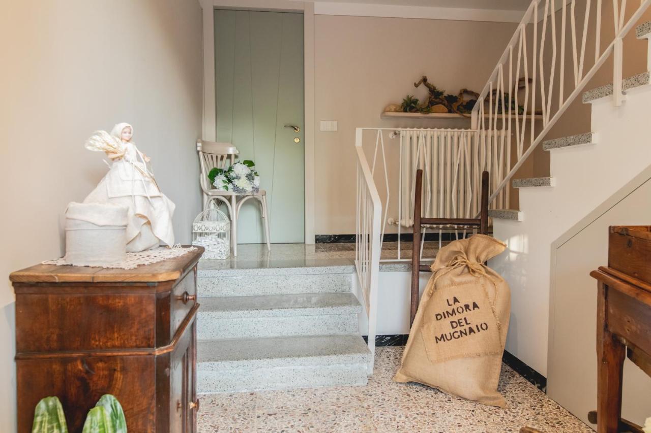 La Dimora Del Mugnaio Bed & Breakfast San Giovanni In Marignano Eksteriør bilde